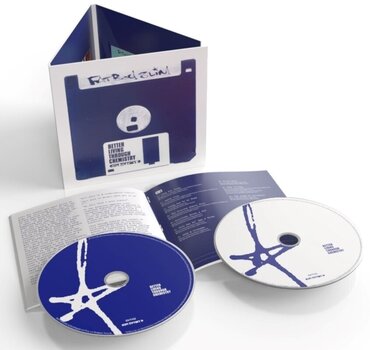 CD musicali Fatboy Slim - Better Living Through Chemistry (30th Anniversary Edition) (Expanded Edition) (2 CD) - 2