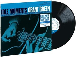 Vinyl Record Grant Green - Idle Moments (Blue Note Essential Series) (Limited Edition) (140 g) (LP) - 1