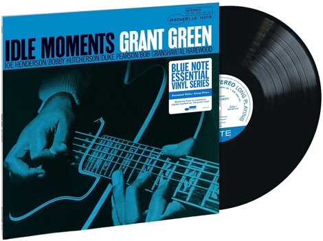 LP deska Grant Green - Idle Moments (Blue Note Essential Series) (Limited Edition) (140 g) (LP) - 2