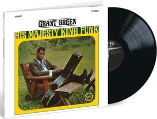 LP deska Grant Green - His Majesty King Funk (Verve Acoustic Sounds) (180 g) (LP) - 1