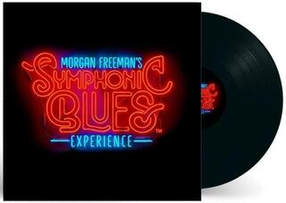 Vinyl Record Morgan Freeman & Ground Zero Blues Club Band, Chineke! Orchestra, Martin Gellner - Morgan Freeman's Symphonic Blues Experience (LP) - 1