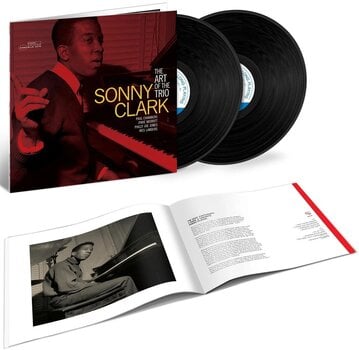 LP Sonny Clark - The Art Of The Trio (Tone Poet) (180 g) (2 LP) - 2