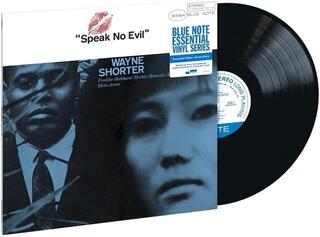 Vinyl Record Wayne Shorter - Speak No Evil (Blue Note Essential Vinyl Series) (Limited Edition) (140 g) (LP) - 1