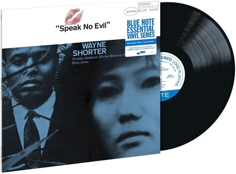 Vinyl Record Wayne Shorter - Speak No Evil (Blue Note Essential Vinyl Series) (Limited Edition) (140 g) (LP) - 2