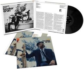 Vinyl Record Booker Ervin - Structurally Sound (Tone Poet) (Remastered) (Gatefold) (180 g) (LP) - 1