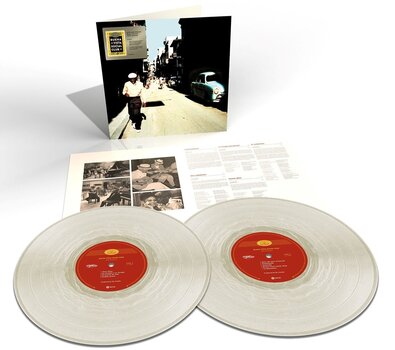 LP deska Buena Vista Social Club - Buena Vista Social Club (30th Anniversary Edition) (Limited Edition) (Remastered) (Pearl Sunrise Coloured) (2 LP) - 2
