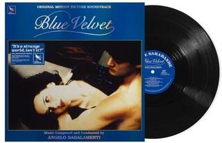 LP deska Angelo Badalamenti - Blue Velvet (O.S.T.) (40th Anniversary Edition) (LP) - 1
