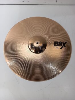 Ride Cymbal Sabian 42012X B8X 20" Ride Cymbal (Så godt som nyt) - 2