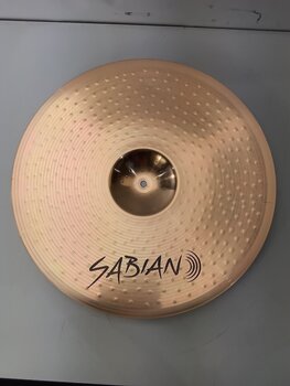 Ride Cymbal Sabian 42012X B8X 20" Ride Cymbal (Så godt som nyt) - 4