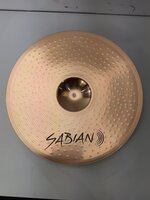 Sabian 42012X B8X 20" Ride Cymbal
