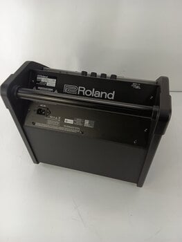 E-bungu monitors Roland PM-100 E-bungu monitors (Gandrīz kā jauns) - 5