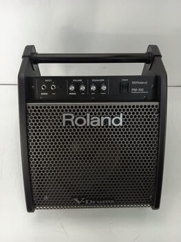 E-bungu monitors Roland PM-100 E-bungu monitors (Gandrīz kā jauns) - 7