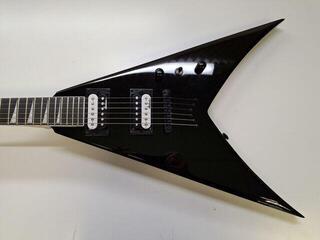 Elektrische gitaar Jackson JS32T King V AH Gloss Black Elektrische gitaar (Beschadigd) - 1