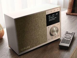 Internet radio
 Pure Audio Evoke One Birch Internet radio - 1