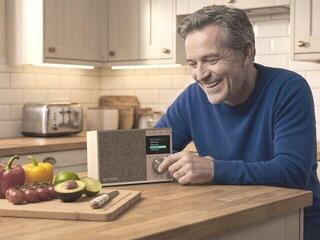 Internet radio
 Pure Audio Evoke One Birch Internet radio - 2