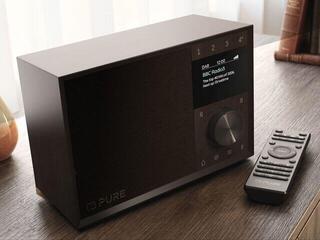 Internet radio
 Pure Audio Evoke One Walnut Internet radio - 1