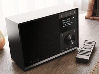 Internet radio
 Pure Audio Evoke One Black Internet radio - 1