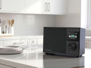 Internet radio
 Pure Audio Evoke One Black Internet radio - 3