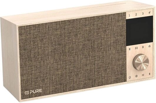 Radio pe Internet Pure Audio Evoke Home II Birch Radio pe Internet - 2