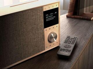 Internet radio
 Pure Audio Evoke Home II Birch Internet radio - 3