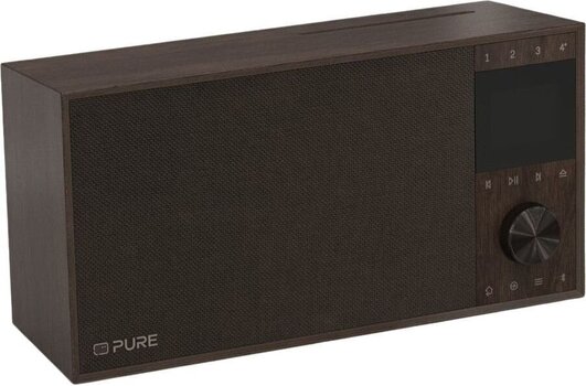 Internet radio Pure Audio Evoke Home II Walnut Internet radio - 2