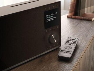 Internet radio
 Pure Audio Evoke Home II Walnut Internet radio - 3