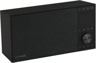 Internet radio
 Pure Audio Evoke Home II Black Internet radio - 1