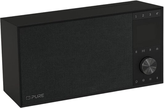 Internet radio Pure Audio Evoke Home II Black Internet radio - 2