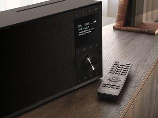 Internet radio
 Pure Audio Evoke Home II Black Internet radio - 3