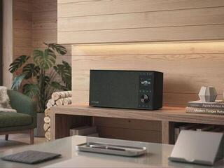 Internet radio
 Pure Audio Evoke Home II Black Internet radio - 4