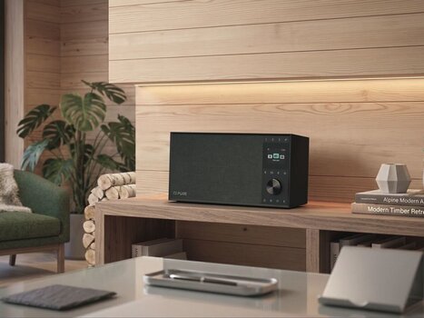 Internet radio Pure Audio Evoke Home II Black Internet radio - 5