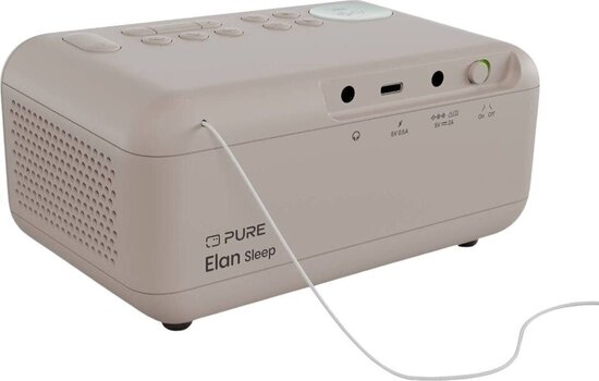 Radio digital DAB + Pure Audio Elan Sleep Sand Radio digital DAB + - 3