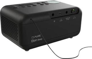 Digital Radio DAB+
 Pure Audio Elan Sleep Black Digital Radio DAB+ - 2