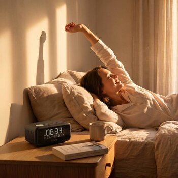 Radio digital DAB + Pure Audio Elan Sleep Black Radio digital DAB + - 5