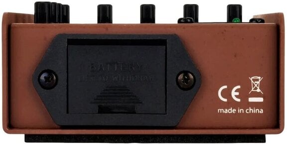 Gitarski efekt L.R. Baggs Para Acoustic DI Preamp + DI Gitarski efekt - 4