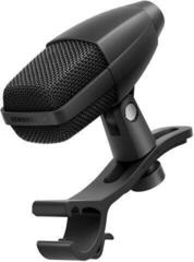 Динамічний інструментальний мікрофон Sennheiser MD 421 Kompakt+Drum Clamp Динамічний інструментальний мікрофон - 1