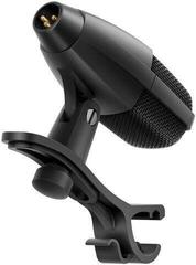 Динамічний інструментальний мікрофон Sennheiser MD 421 Kompakt+Drum Clamp Динамічний інструментальний мікрофон - 2