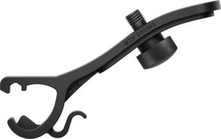 Динамічний інструментальний мікрофон Sennheiser MD 421 Kompakt+Drum Clamp Динамічний інструментальний мікрофон - 4