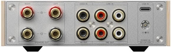 Hi-Fi Power Amplifier FiiO LEVEL 1 Hi-Fi Power Amplifier - 4