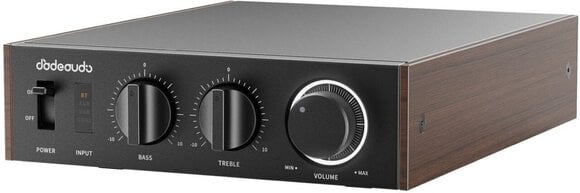 Hi-Fi effektforstærker FiiO LEVEL 1 Hi-Fi effektforstærker - 2