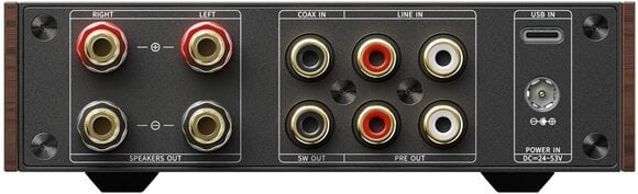Hi-Fi effektforstærker FiiO LEVEL 1 Hi-Fi effektforstærker - 4