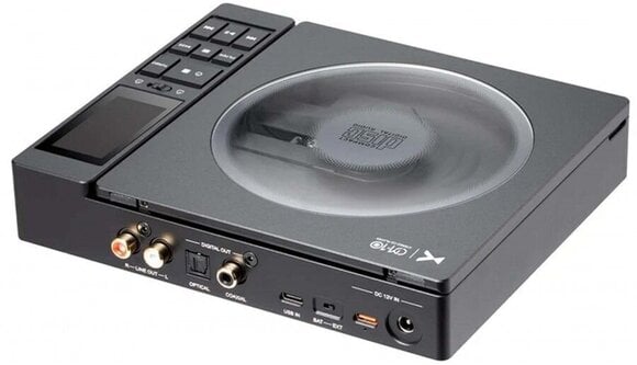 Džepni prijenosni player Xduoo CDM10 CD player-Prijenosni - 3