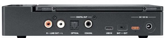 Džepni prijenosni player Xduoo CDM10 CD player-Prijenosni - 6