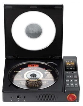 Džepni prijenosni player Xduoo CDM10 CD player-Prijenosni - 8