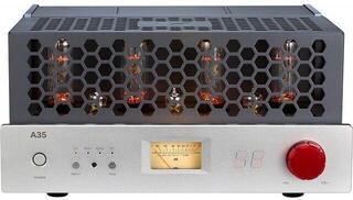 Hi-Fi-effektforsterker Xduoo A35 Hi-Fi hodetelefonforforsterker - 1