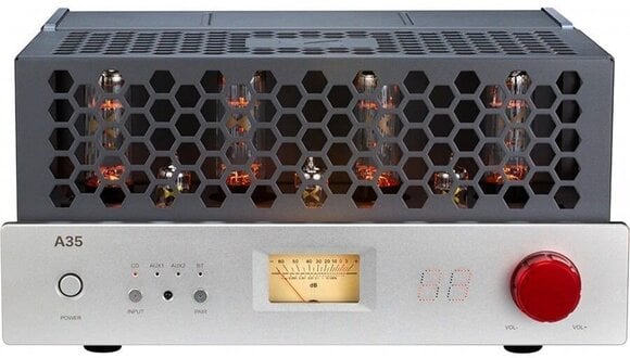 Hi-Fi-effektforsterker Xduoo A35 Hi-Fi-effektforsterker - 2