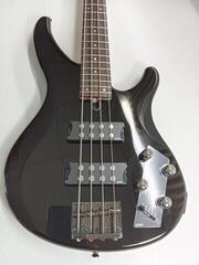 Električna bas kitara Yamaha TRBX304 RW Black Električna bas kitara (Rabljeno) - 1