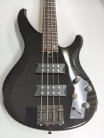 Yamaha TRBX304 RW Black Električna bas kitara