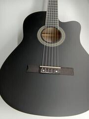 Klasická kytara Pasadena SC041C 4/4 Black Klasická kytara (Zánovní) - 1