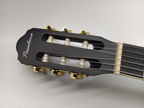 Klasická gitara Pasadena SC041C 4/4 Black Klasická gitara (Zánovné) - 3